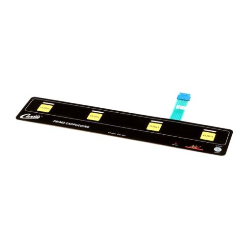 Curtis WC-39206 Membrane Control Panel Curtis-P