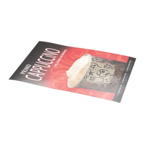 Curtis WC-39455 Film Door Display CAFEPC12