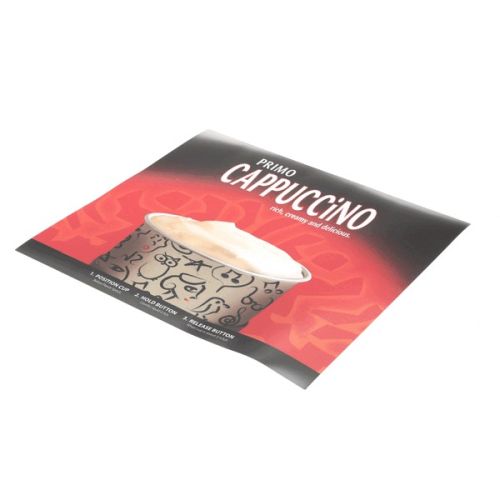 Curtis WC-39457 Door Display Film CAFEPC4