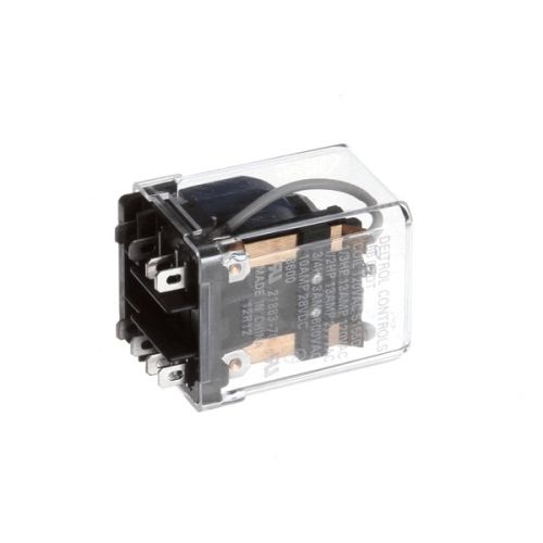 Curtis WC-402 Coffee Urn Holding Relay 120V Coil 10A RU