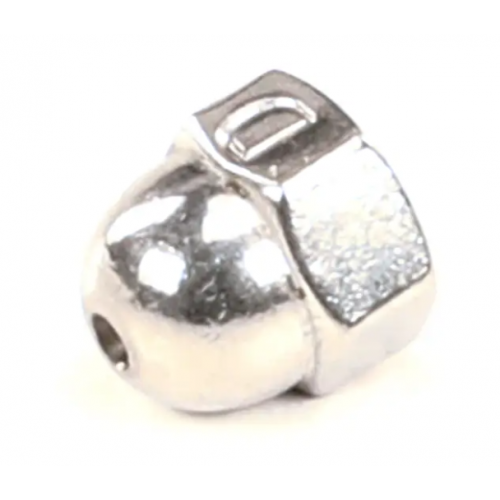 Curtis WC-4021D 1/4"-20 Acorn Nut, 0.094" ORFC