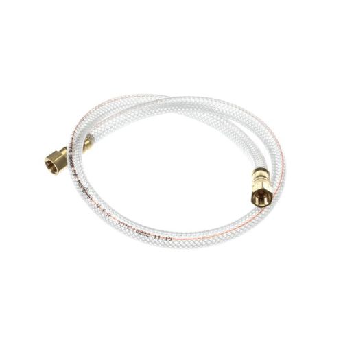 Curtis WC-53169-28 Braided Tube Assembly 1/4" Flare