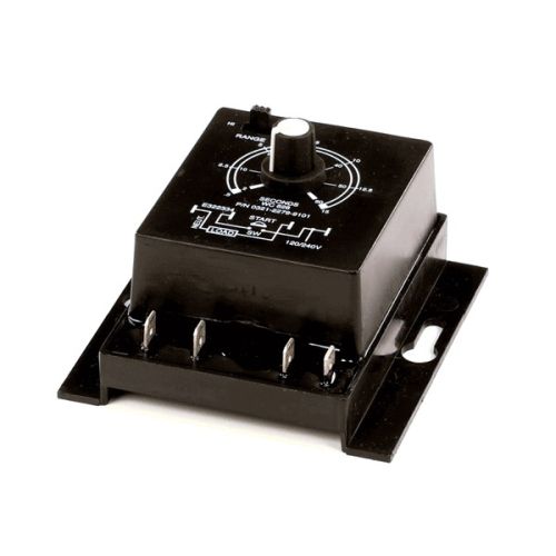 Curtis WC-628 Coffee Grinder Timer Surface Mount 120/240V 0.5 – 60 Sec