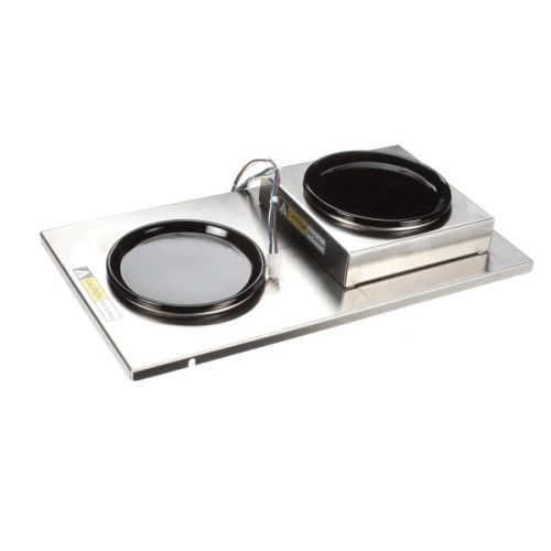 Curtis WC-6812 Coffee Brewer Top Warmer Assembly 120V ALP3GT/5