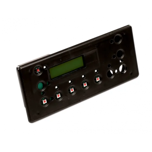 Curtis WC-786-104 Control Module, Universal, Tea, 120V