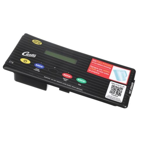 Curtis WC-786-126K Control Module Kit 120V UCM