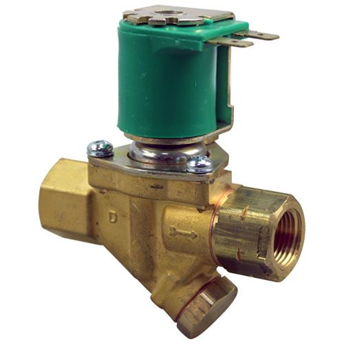 Solenoid Valve3/8" 120v For Curtis - Part# Wc-810