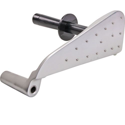 Weight,End (Assy) For Globe - Part# D64