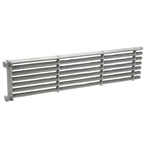 Wells 23222 Charbroiler Slanted Top Grate Cast Iron 20-3/4" X 5-1/2"