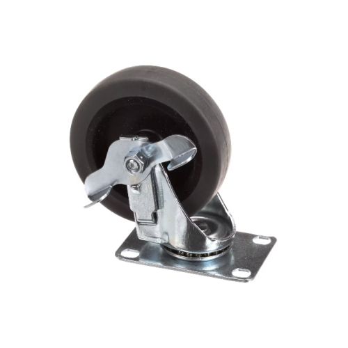 Wells 2P-Z24469 Caster W/Brake 4-5/8" Swivel Plate