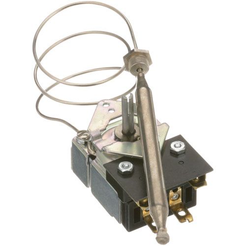 Wells 2T30133 Oven Thermostat SJ 3/8" X 5-3/4" 20 200°F-375°F