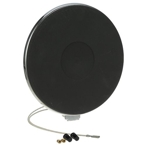 Wells 54728 9.25" DIA French Plate Surface Heater W/ 2Pin Terminals & Screw