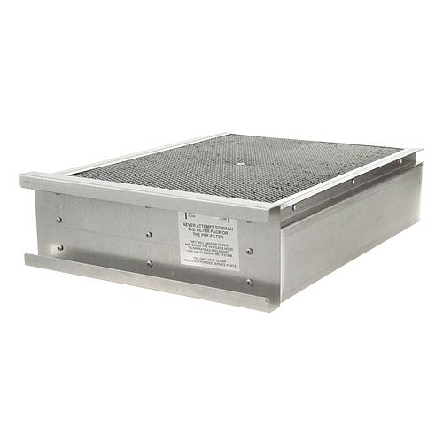 Wells N1-WL0171 HEPA/Carbon Filter Pack for M Series