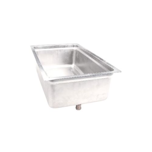 Wells WS-503775 Pan Assembly BMW-206RTD