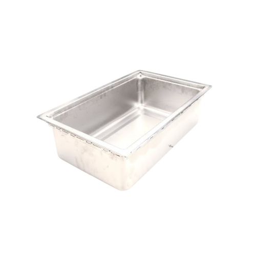 Wells WS-60848 Pan W/Wellslok Without Drain M100T
