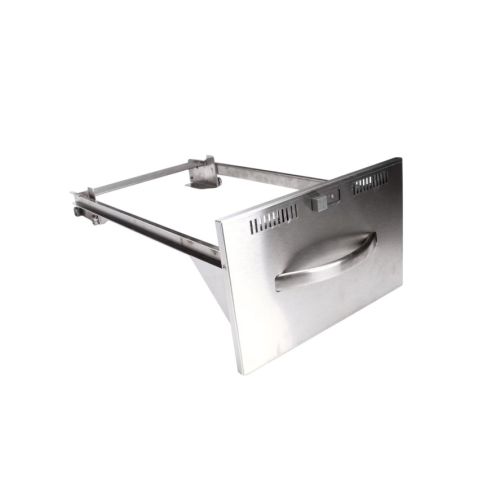 Wells WS-69244 Warmer Drawer Assembly Narrow DWN/RWN