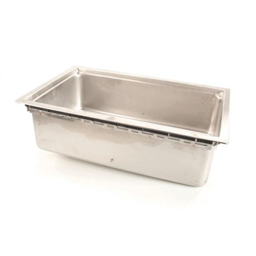 Wells WS60858 Drop-In Warmer Pan W/Drain