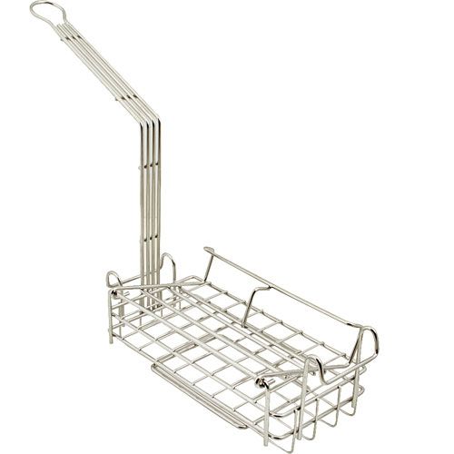 Wendy's 9 Slot Open  Fryer Basket For Allpoints - Part# 2261143