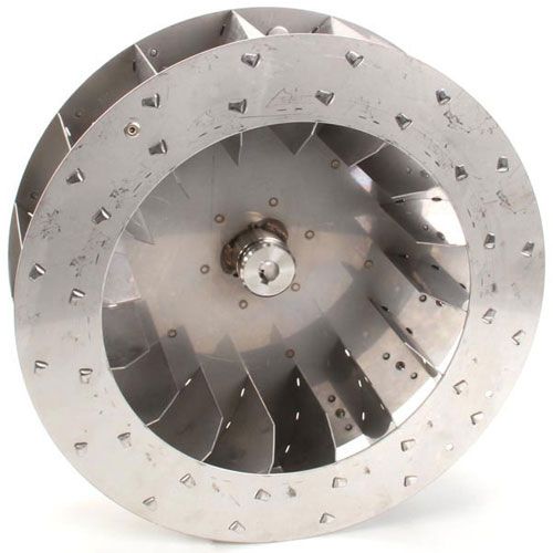 Alto-Shaam WH-26645 Eletric Combitherm Fan Wheel SS 355 Combi 06