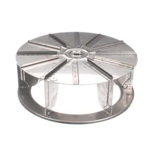 Alto-Shaam WH35847 Blower Wheel 340mm DIA X 130mm Depth 7-20-20-20