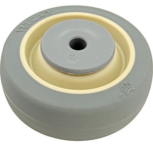 Wheel , 3-1/2", 3/8"id, Gray For Allpoints - Part# 1201041