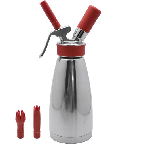 Whip Cream Dispenser  - Insulated For Allpoints - Part# 195134