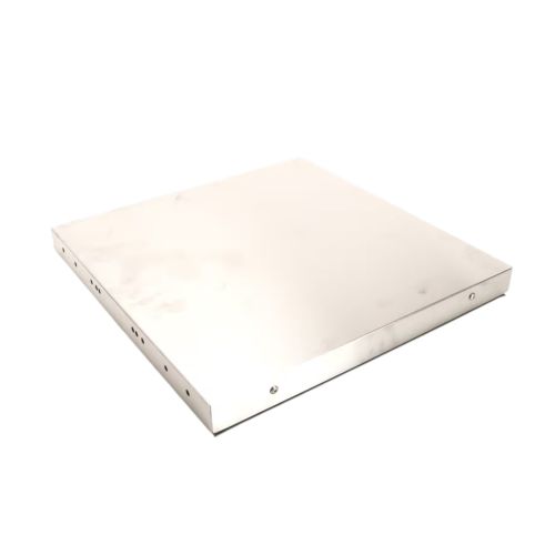 Winston Products 03112AD234 Door Without Glass Stainless Steel
