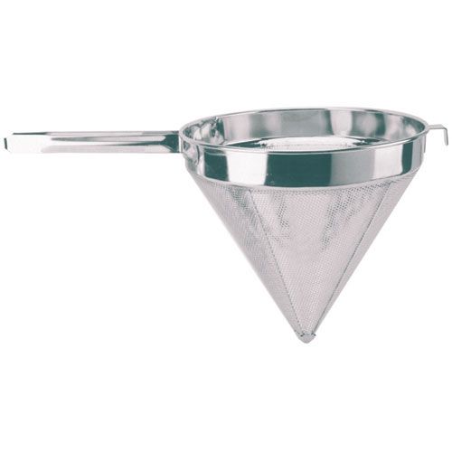 Winston Products CCS12C 12" Coarse China Cap Strainer, Stainless Steel