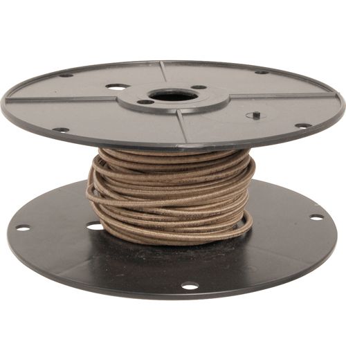 Wire,Hi-Temp , 10 Ga,Tan,50' For Allpoints - Part# 2531368
