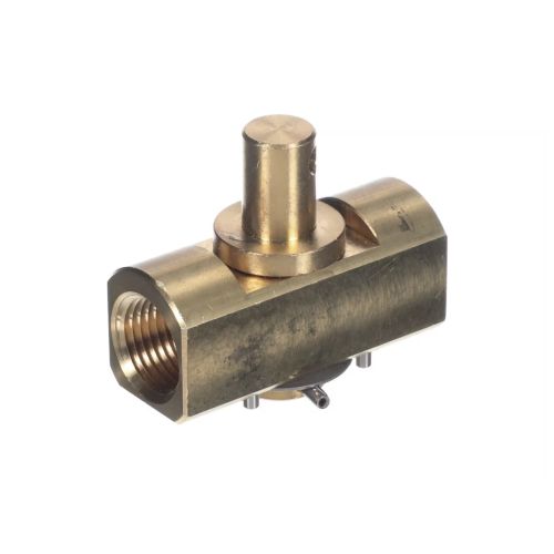 WOOD STONE 7000-0251 Proportionate Gas Valve 1/2" Brass 