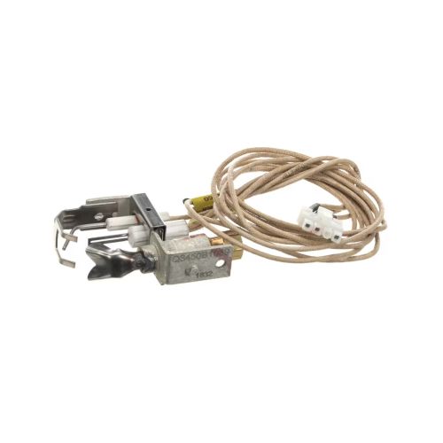 WOOD STONE 7000-0749-LP LP Gas Pilot Burner Assembly W/Ignitor & Sensor