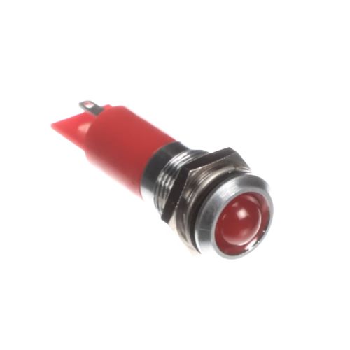 WOOD STONE 7000-0897 Red LED Panel Lamp 24V