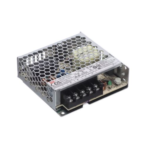 WOOD STONE 7000-1834 Power Supply 75W 24 VDC Output 100-240 VAC Input