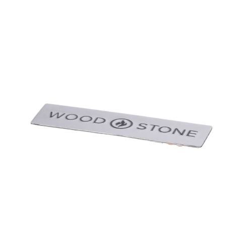WOOD STONE 7000-1972 Nameplate Logo 2022- GPL/GRC