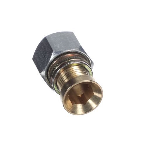 WOOD STONE 70ROC-0052 Steel Union 1/2"