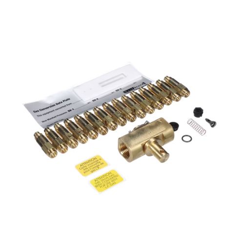 Wood Stone Corp 002-CONVERT-9660-NG-LP Conversion Kit Natural To LP 9660 Oven