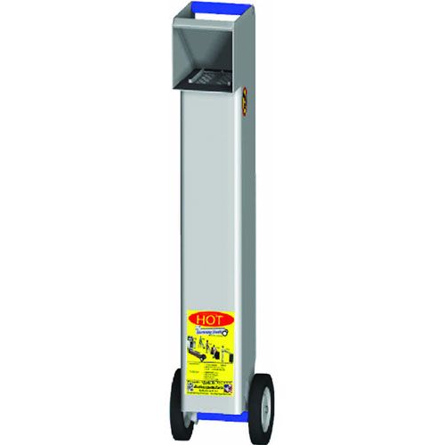 Worcester Industrial SS-611-TL Cart,Oil,611Tl , Shortening Shuttle®