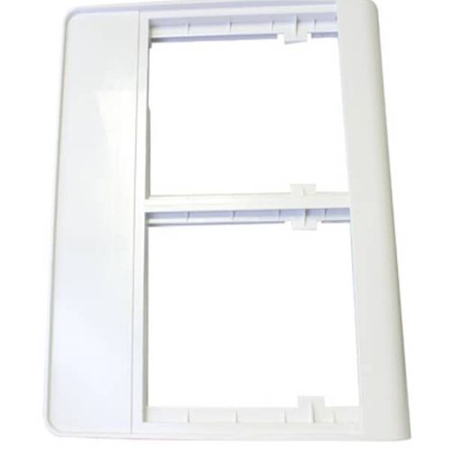 General Electric WR17X11662 Shelf Frame Plastic