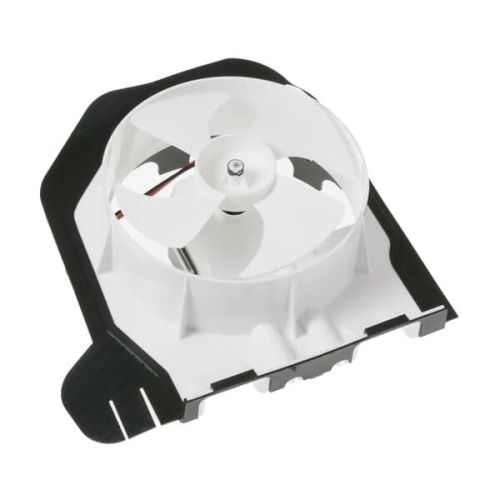 General Electric WR17X24348 Condenser Fan Shroud