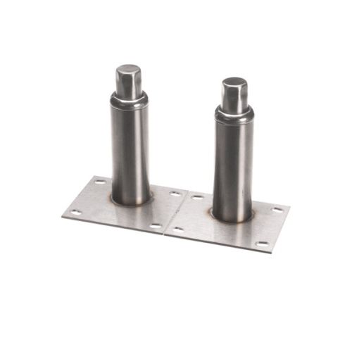 Wells WS-22649 Griddle Leg Kit Rear Option WVF/WVG