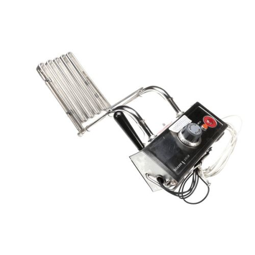 Wells WS-62926 Fryer Head Assembly Stainless Steel 208V F88-6