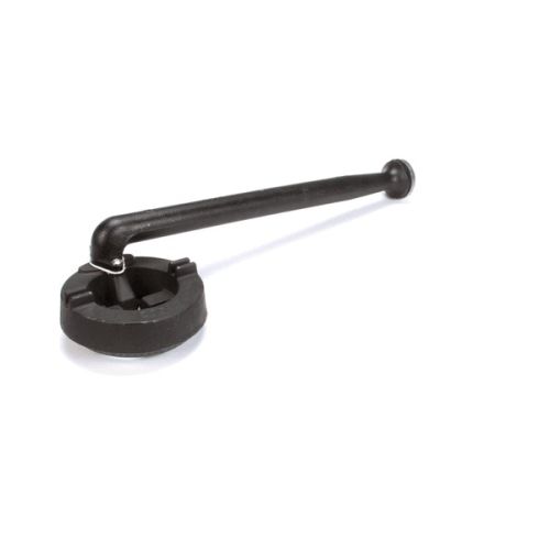 Wells WS507165 Gas Hotplate Rear Burner Assembly