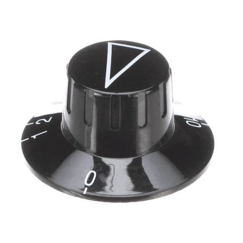 Hatco X02.21.058.00 Gas Crepe Maker Knob KCMG