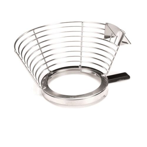 Globe X200S1 Planetary Mixer Removable Bowl Guard Assembly Stainless Steel