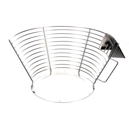 Globe X40093-94 Planetary Mixer Front Interlock Guard Assembly