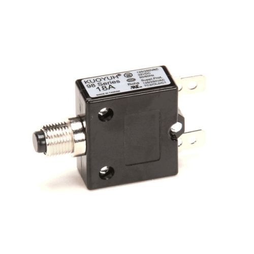 Globe X98-18A Overload Reset Circuit Breaker 18A