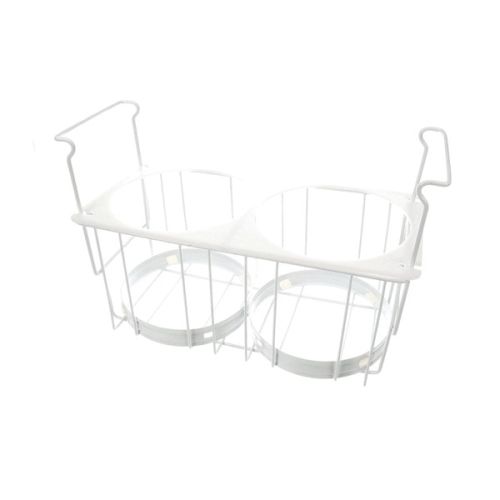 Maxx Cold XDCBASKET2S Basket/Hanging Tub Holder Double