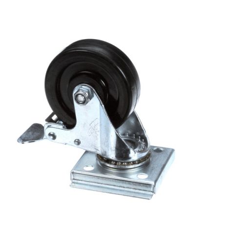 Maxx Cold XGN650TN.53B Swivel Plate Caster 5" With Brake