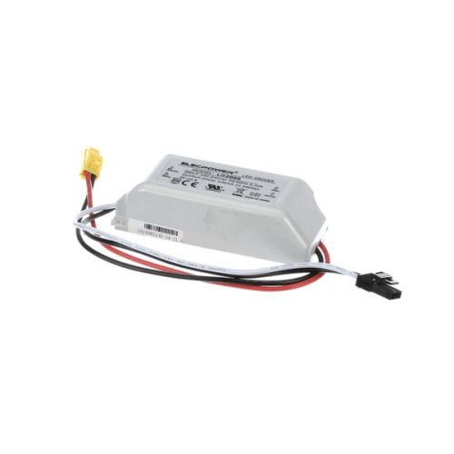 Maxx Cold XHGD-12F.08 LED Power Supply 50/60Hz 100-277 VAC 24 VDC