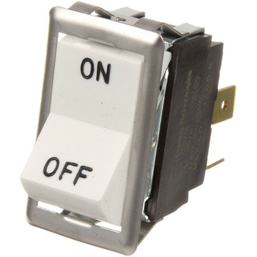 Light Switch7/8 X 1-1/2 Spst For Star Mfg - Part# Y6797
